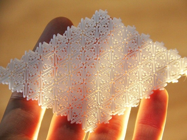 工程塑料--3D打印的基石