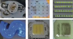 LED高耐硫胶水设计运用案例分享