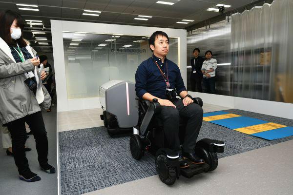 日本电动轮椅将登陆中国，瞄准老年人市场