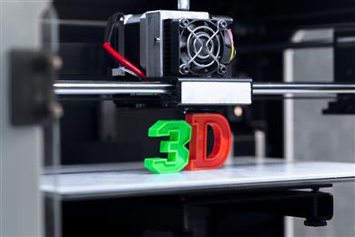 英力士为3D打印量身定制的苯乙烯聚合物可节省67%的能源