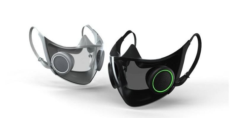 又一跨界造口罩！电子设备商发布N95再生料智能口罩
