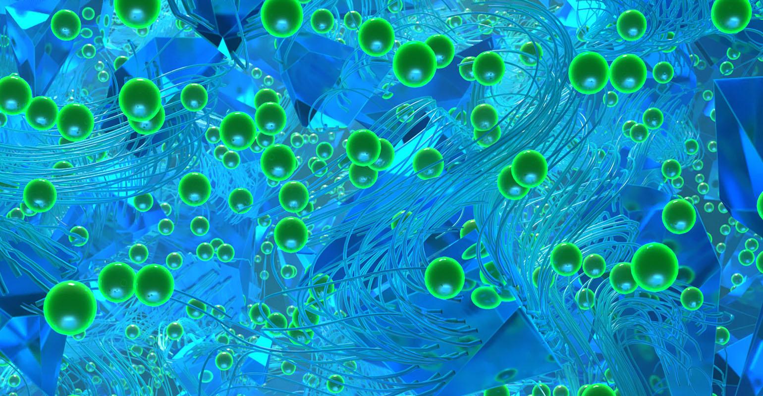 锌嵌入尼龙织物可提供优异的抗病毒性能