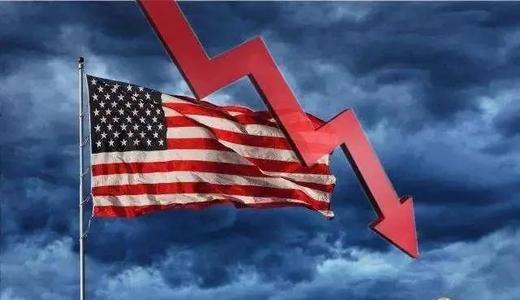 美国已陷入和2008年一样糟糕的经济衰退？