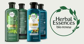 宝洁选择Herbal Essences品牌推出伊士曼Renew包装