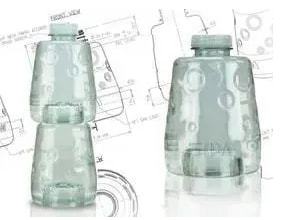 盘点包装制造商使塑料瓶“瘦身”的轻量化产品设计