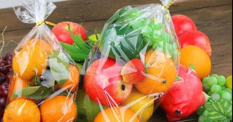  法国2022年1月起正式开始禁止使用塑料袋包装水果蔬菜