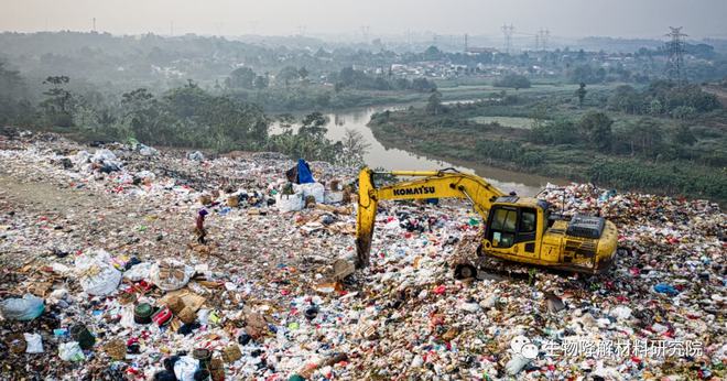 世界上最大的废物生产者，2022年全球废物指数发布