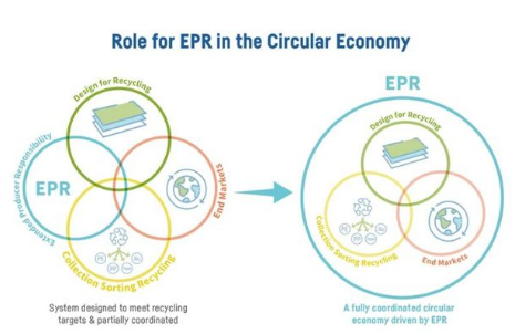 Ceflex首次发布了EPR循环经济标准条件