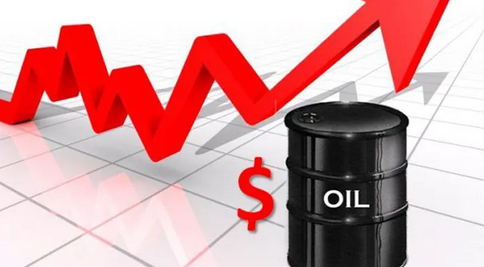 国际原油期货结算价大幅上涨！创3月以来最大单周涨幅