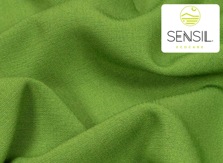 在美国实现本土制造，NILIT公司生产SENSIL® EcoCare高性能再生尼龙