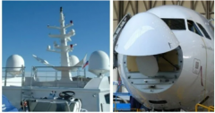<b>聚氨酯泡沫可用于制作雷达罩，能有效防护雷达受损</b>