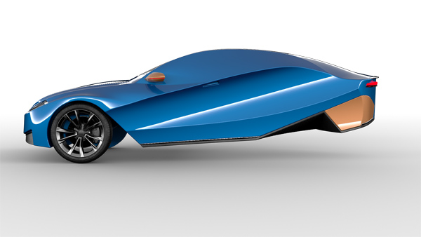 巴斯夫推出虚拟汽车外观颜色可视化平台AUROOM