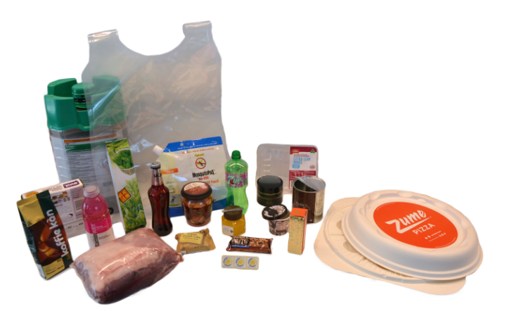 塑料包装的选材大全