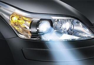 汽车车灯选材方案帝人L-1225Z100 对比 沙伯基础