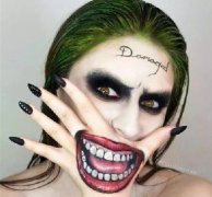 学好这五大爆款妆容，万圣节就是这么“妆”！