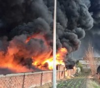 塑料火灾事故频发，扎心了老铁！