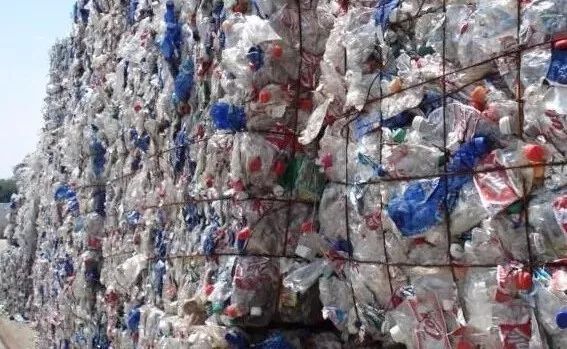 2017年全国各省市废塑料进出口量统计