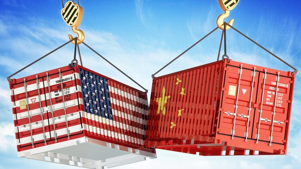 瞻望2019:中美贸易战 化工企业能够面临更多的关税