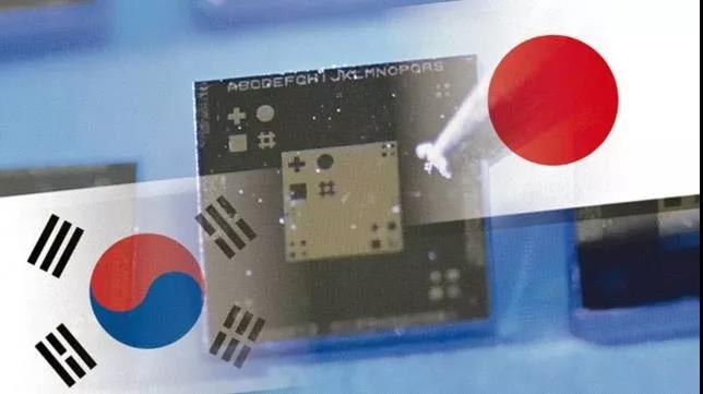 大型互掐现场——日本对韩国出口限制，韩企启动紧急形状