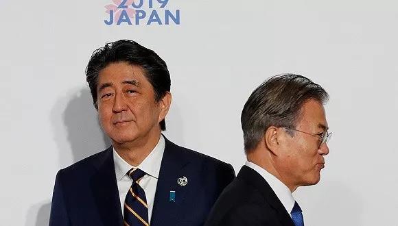 日资减速撤离，韩国控诉日本，日韩互怼离片面升级还有多远？