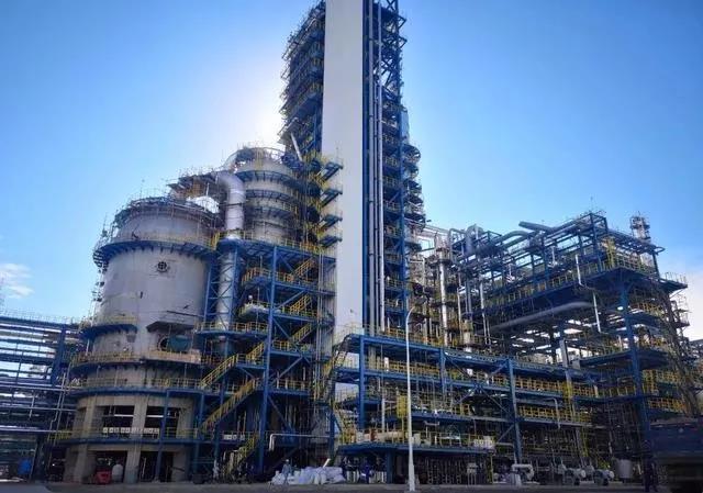 万华化学加大液化石油气出口量，投产的百万吨乙烯项目