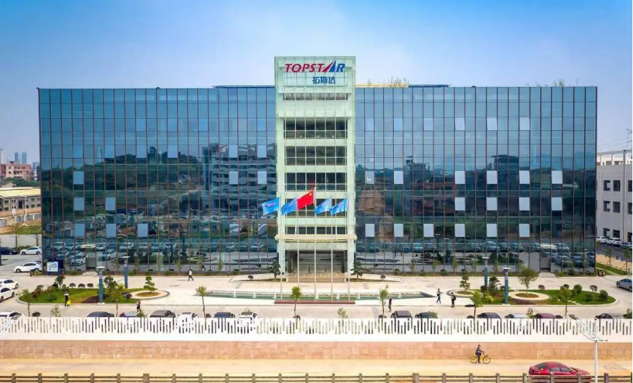 拓斯达2021年营收32.93亿元!