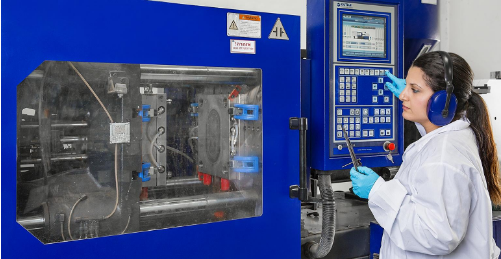 热塑性塑料在塑料金属混合零部件中的应用