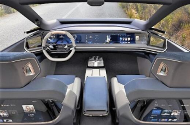 汽车和回收结合在一起，实现可持续移动