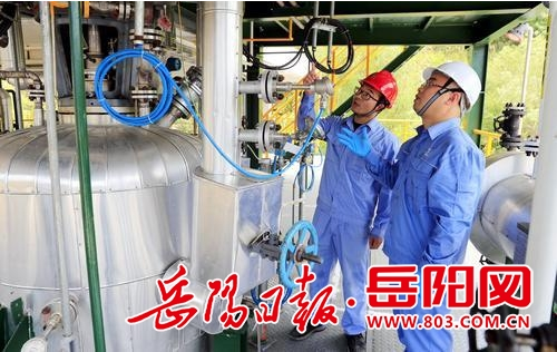 巴陵石化首次销售医用聚己内酯新产品