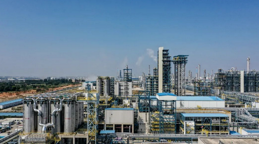 中科炼化再投10万吨EVA装置，荣盛石化、东方盛虹、联泓新科等