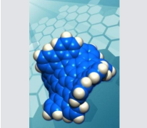 新方式的碳：严重翘曲的“nanographene”