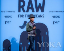 塑料面料有助于创造时尚