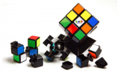  魔方：如何制造和处理方案