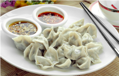 昔日立冬，你吃饺子了吗？