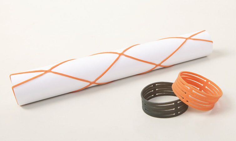 橡胶套环的生活妙用