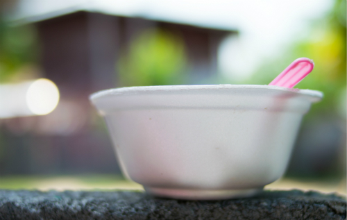 都说塑料有毒，常常吃外卖的你这些一定要晓得