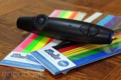 3D涂鸦笔，用画笔复原一个平面的世界