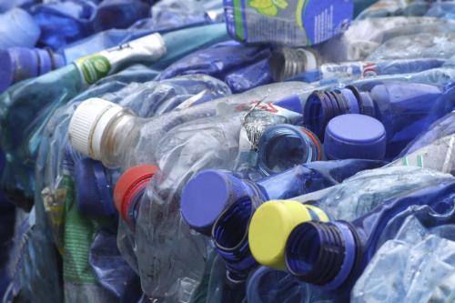 出口金属、废纸、塑料审批中废塑料最低