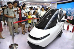 车用资料厚积薄发！辞别电动汽车充电难