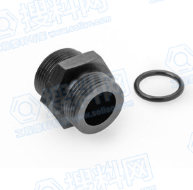 汽车的进出水口