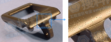 塑料注塑加工缺陷分析
