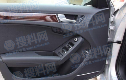 汽车驾驶门内饰