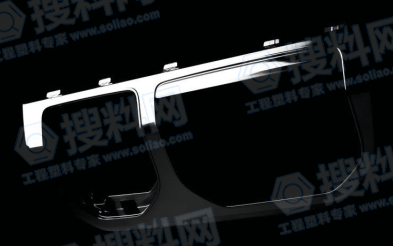 汽车变速箱框架