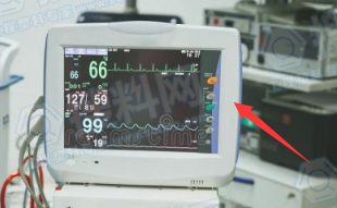 监测显示器框架