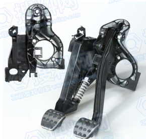 汽车脚踏板支架