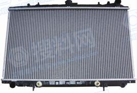 汽车散热器储罐