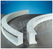 奶昔灌装和包装所用链条导轨