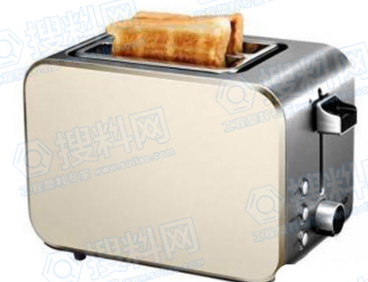 小型烤面包机活塞