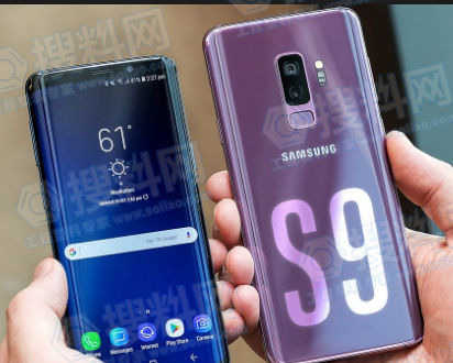 三星galaxy手机后盖