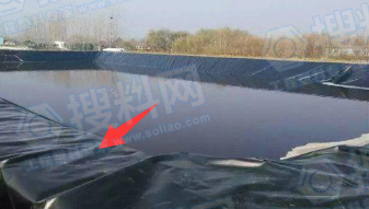 农用池塘内衬膜